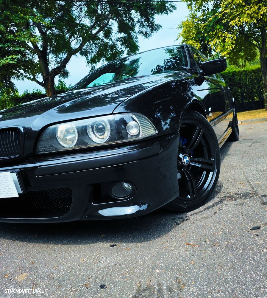 BMW 530 dA - 3