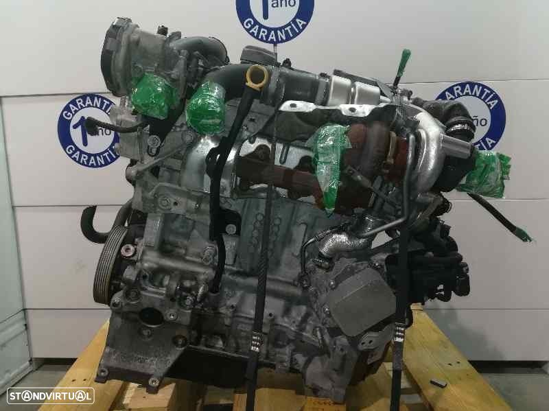 MOTOR COMPLETO FORD FIESTA VI 2011 -TZJA - 1