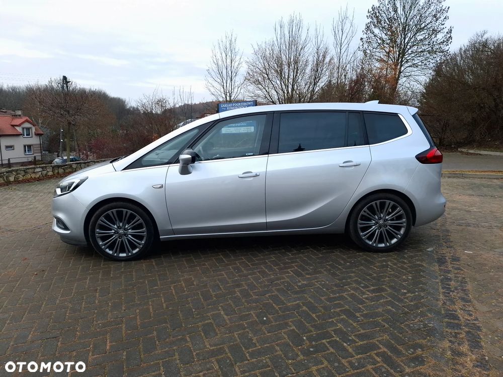 Opel Zafira 1.6 CDTI Elite S&S - 5