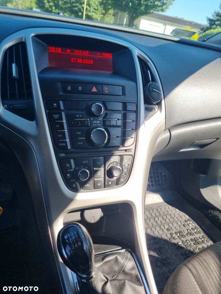 Opel Astra - 14