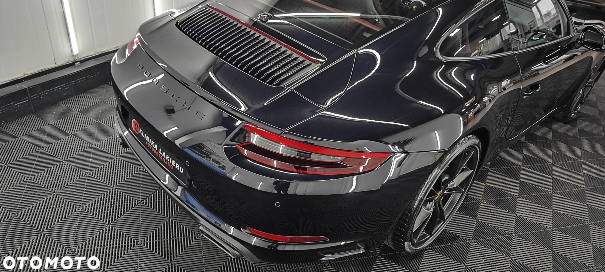 Porsche 911 Carrera PDK - 11