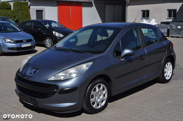 Peugeot 207 1.4 HDi Business Line