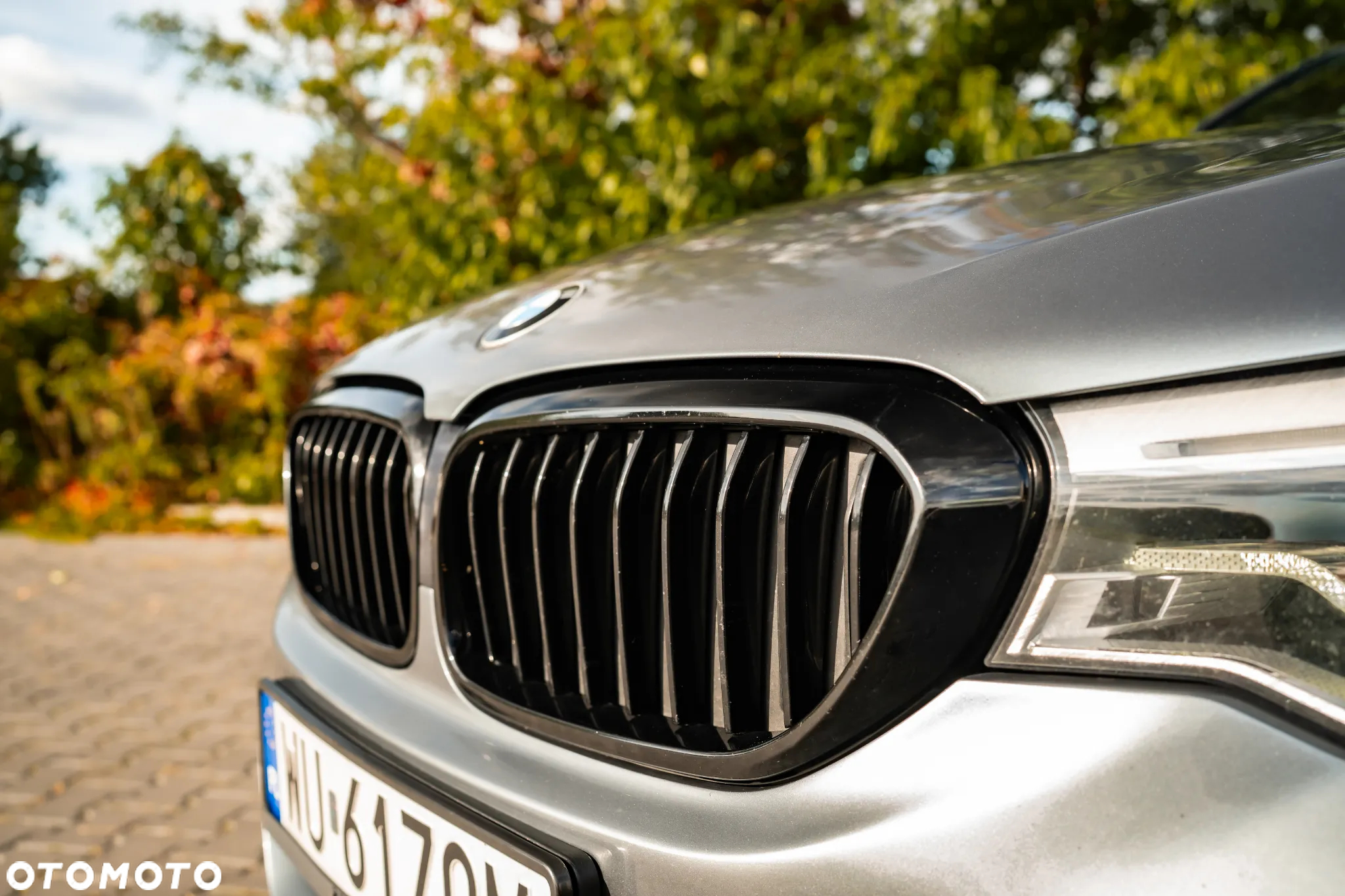 BMW Seria 5 540i xDrive M Sport sport - 13
