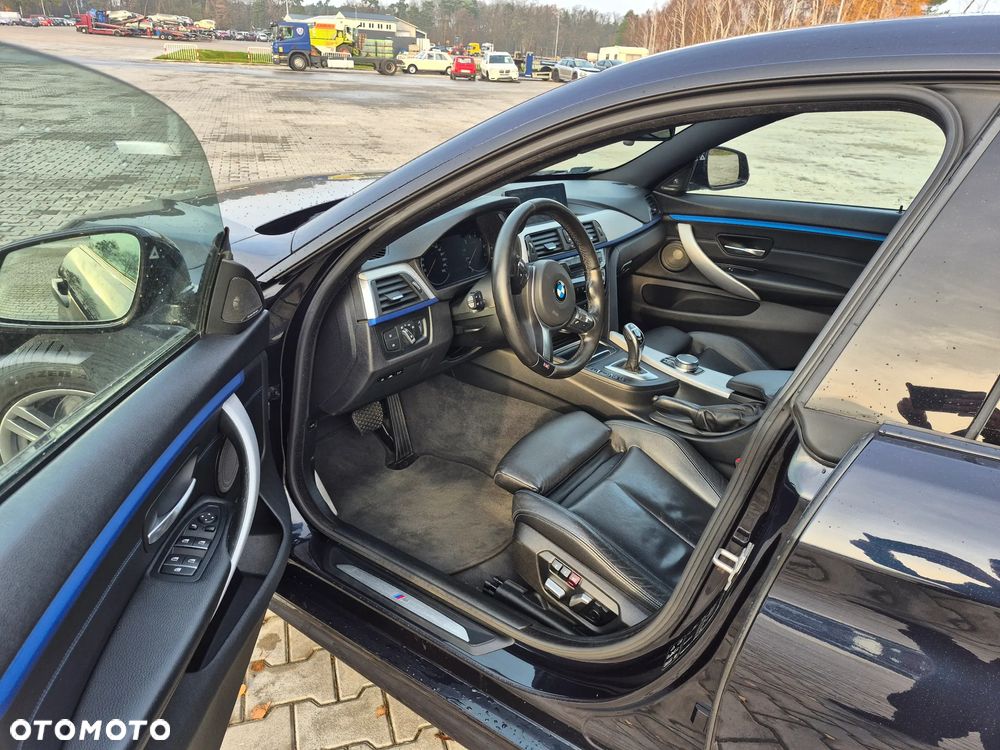 BMW Seria 4 430i xDrive M Sport - 8