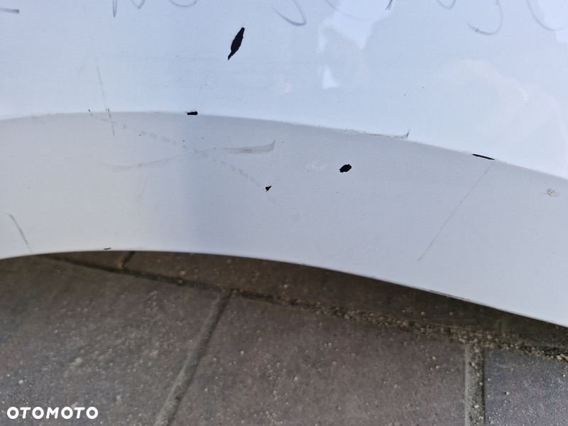 SEAT IBIZA V 5 ZDERZAK TYŁ TYLNY BEZ PDC - 5