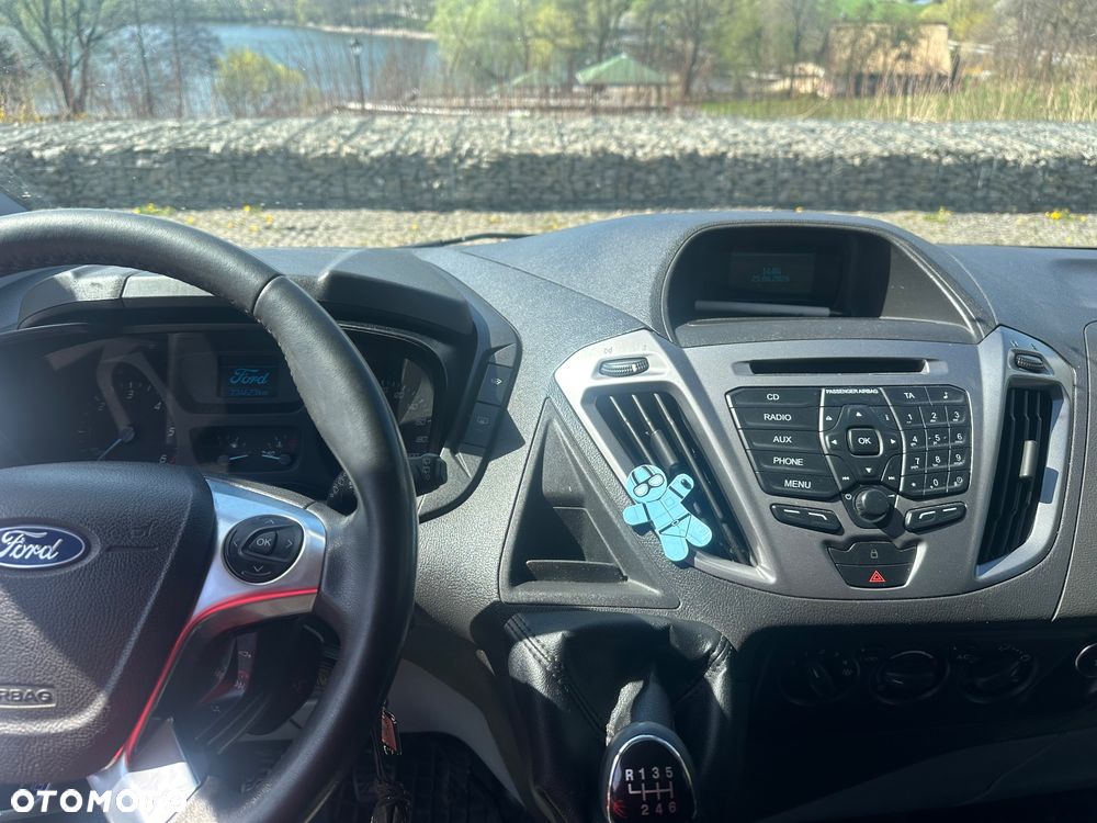 Ford Transit Custom - 11