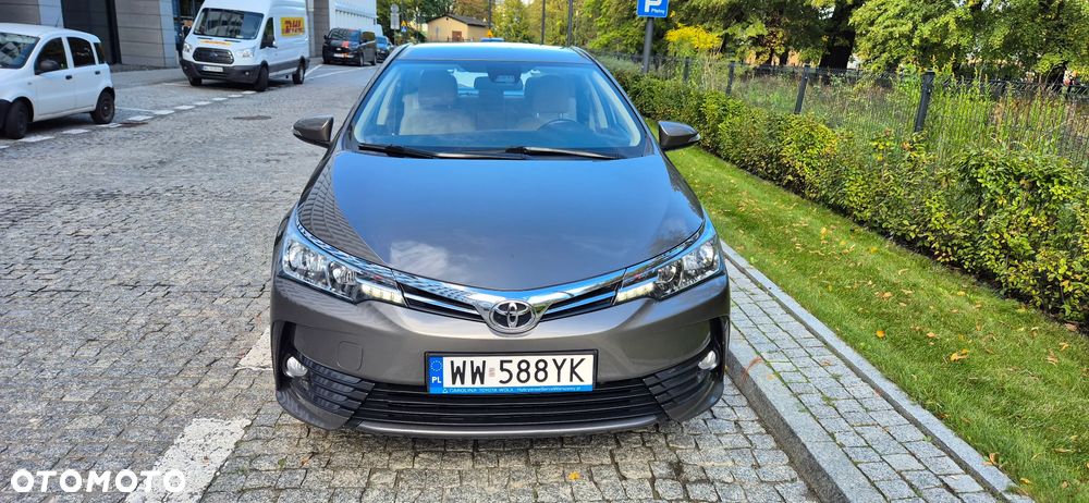 Toyota Corolla 1.6 Premium EU6 - 21