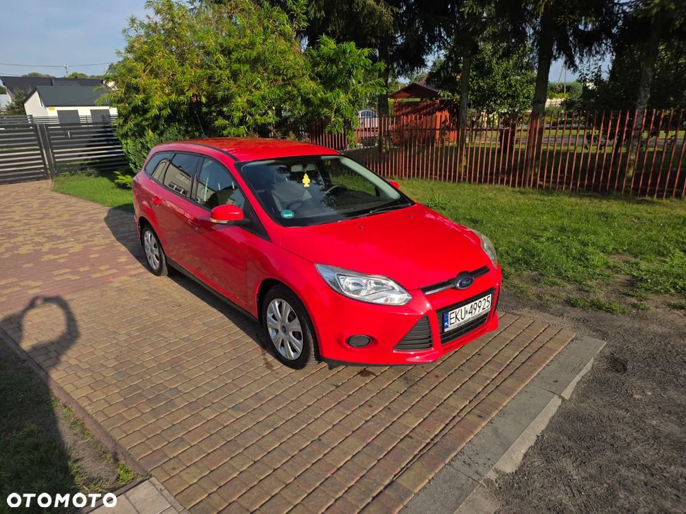 Ford Focus 1.6 TDCi Trend - 11