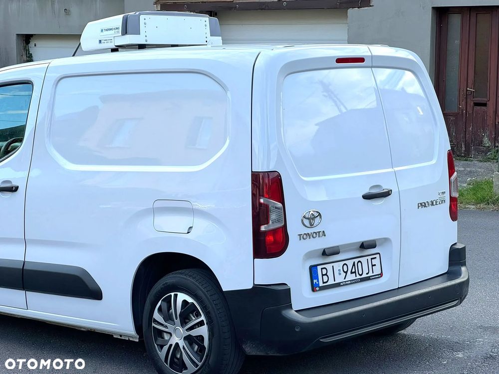 Toyota Proace City - 22