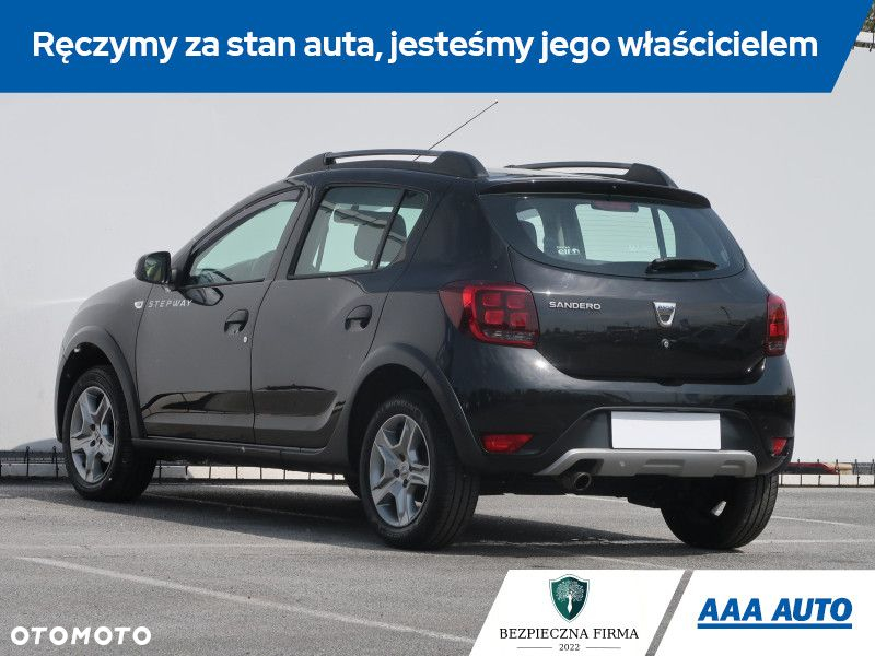 Dacia Sandero Stepway - 5
