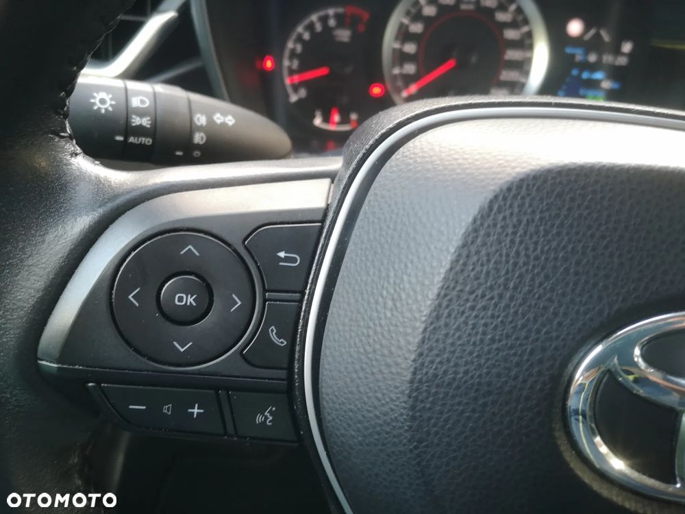 Toyota Corolla 1.5 Comfort MS - 20