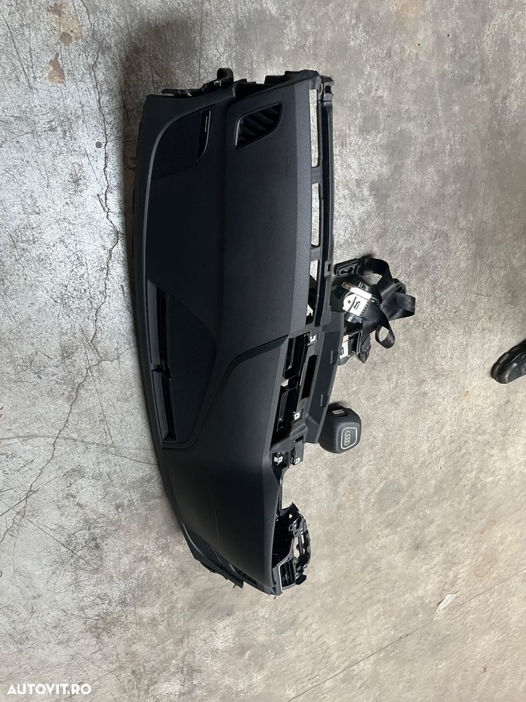 Kit airbaguri Audi A4 B9 2017 - 5