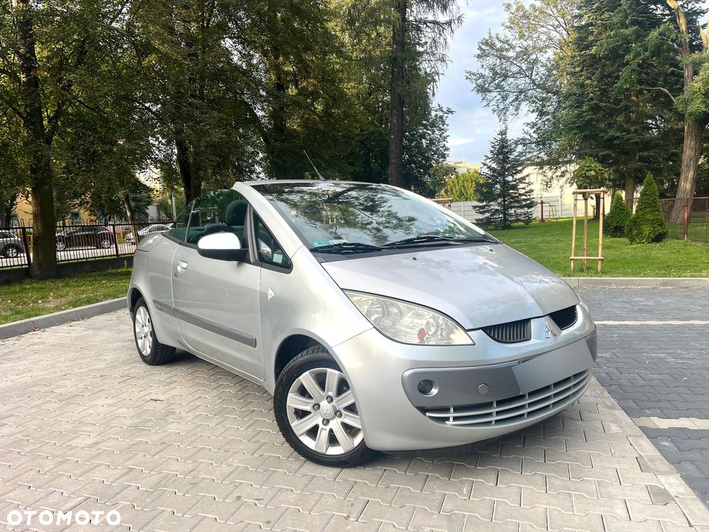 Mitsubishi Colt 1.5 - 3
