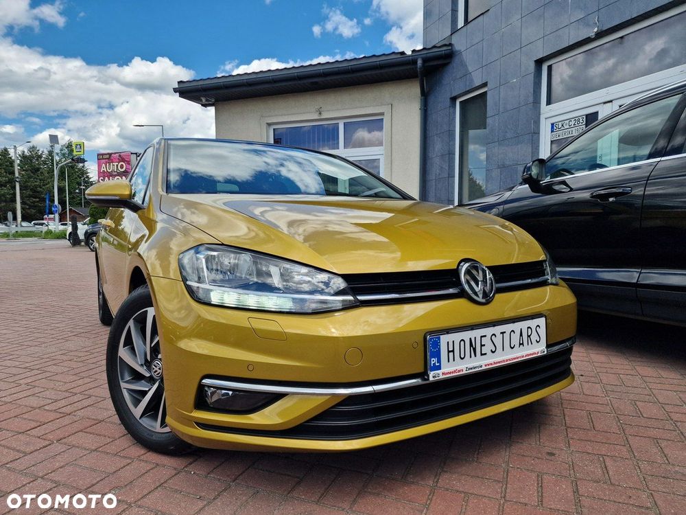 Volkswagen Golf 1.5 TSI ACT DSG Sound - 13