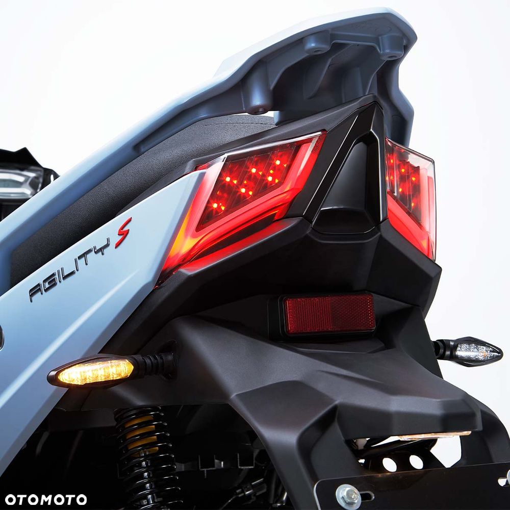 Kymco Agility - 10