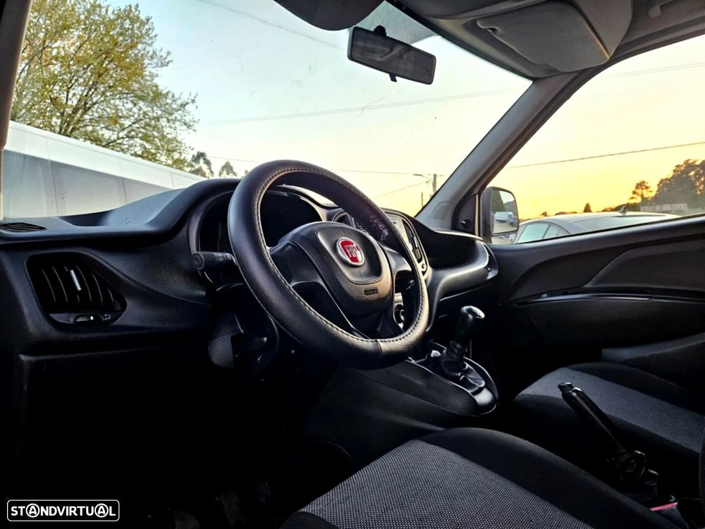 Fiat Doblò Work Up - 6