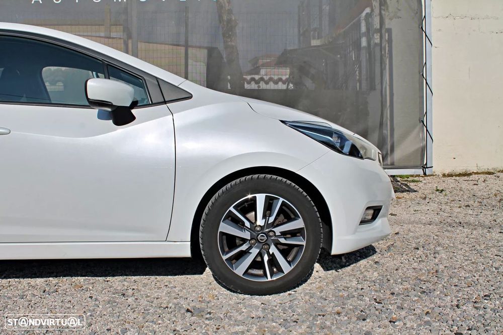Nissan Micra 1.0 IG-T N-Connecta - 4
