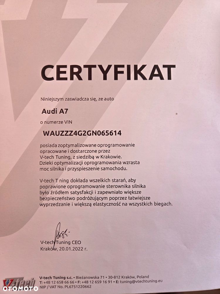 Audi A7 Sportback - 15
