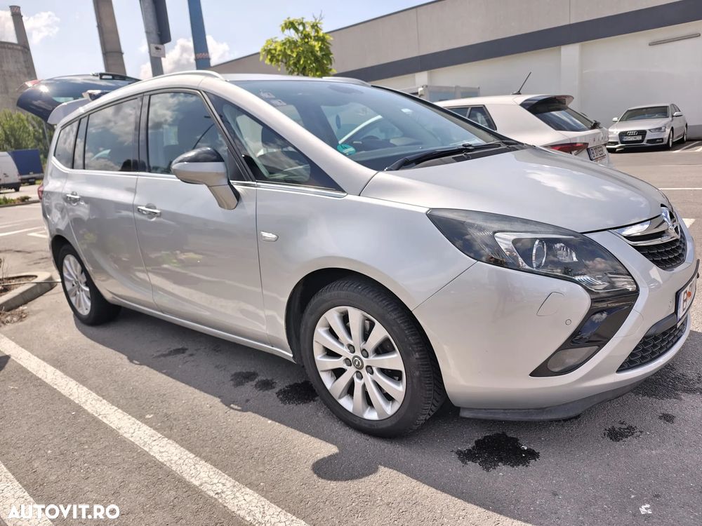 Opel Zafira 2.0 CDTI ECOTEC Start/Stop Edition - 3