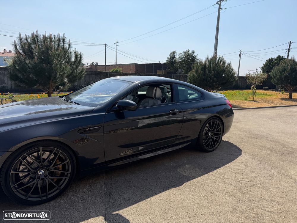 BMW M6 Competition - 43