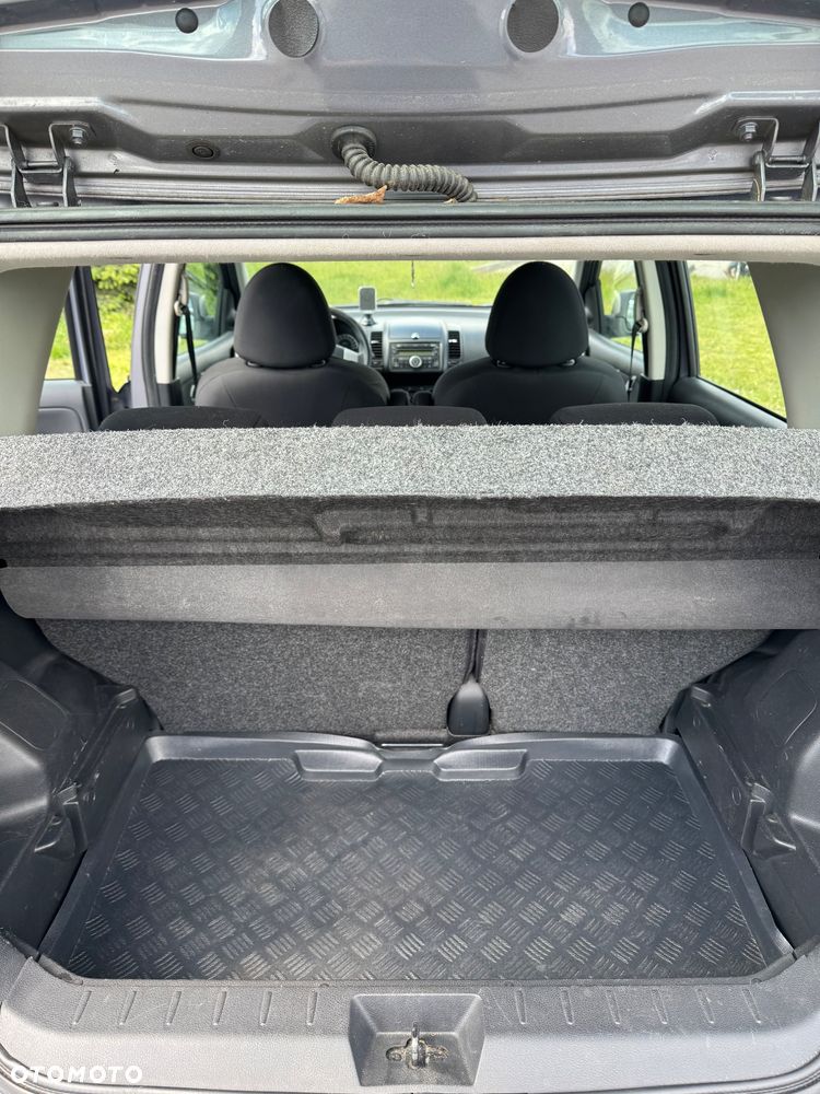 Nissan Note 1.4 Acenta - 8