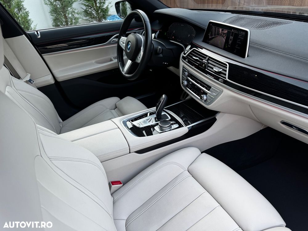 BMW Seria 7 745e AT PHEV - 20