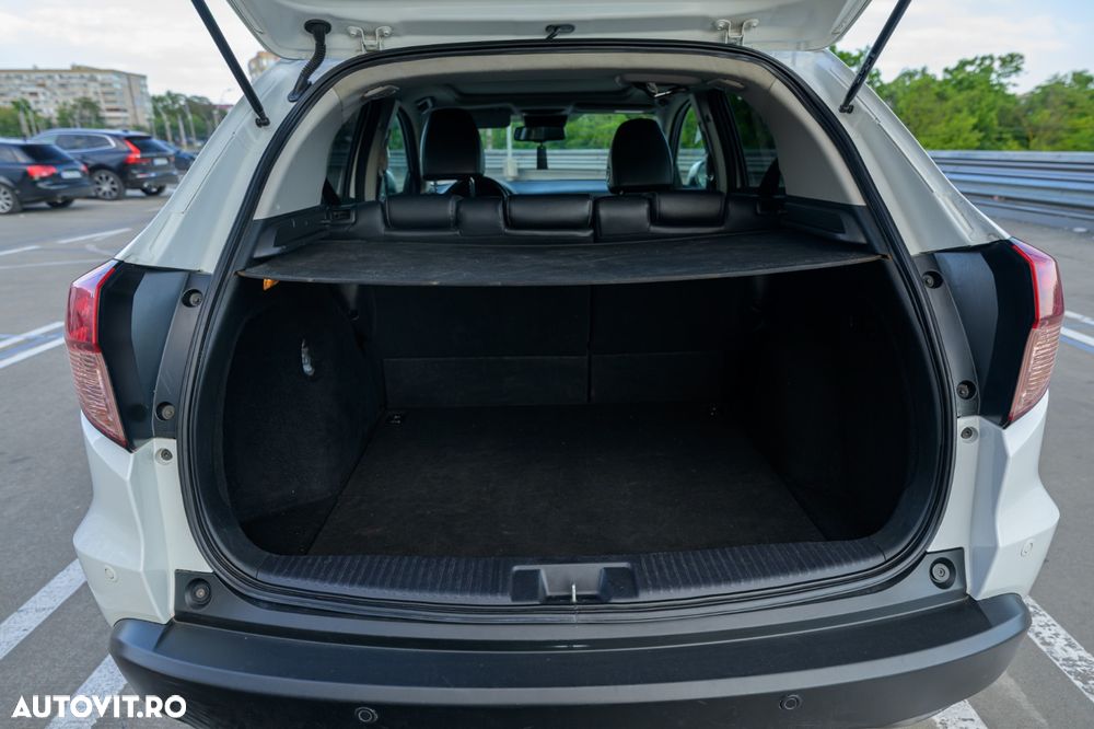 Honda HR-V - 15