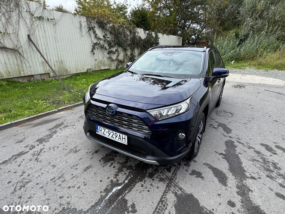 Toyota RAV4 2.5 Hybrid Comfort 4x2 - 10