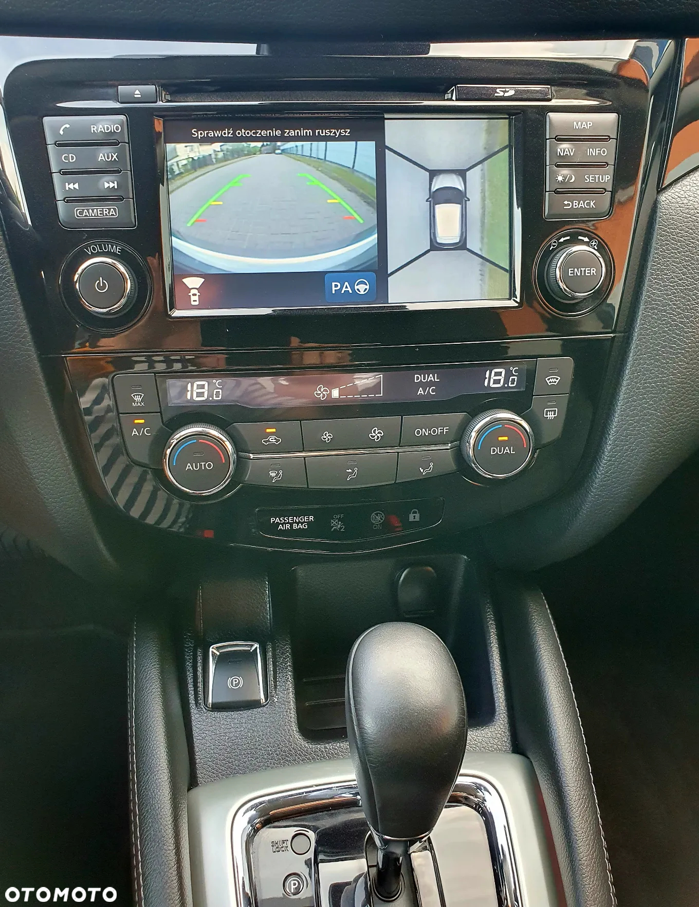 Nissan Qashqai 1.6 DCi Tekna Xtronic EU6 - 24