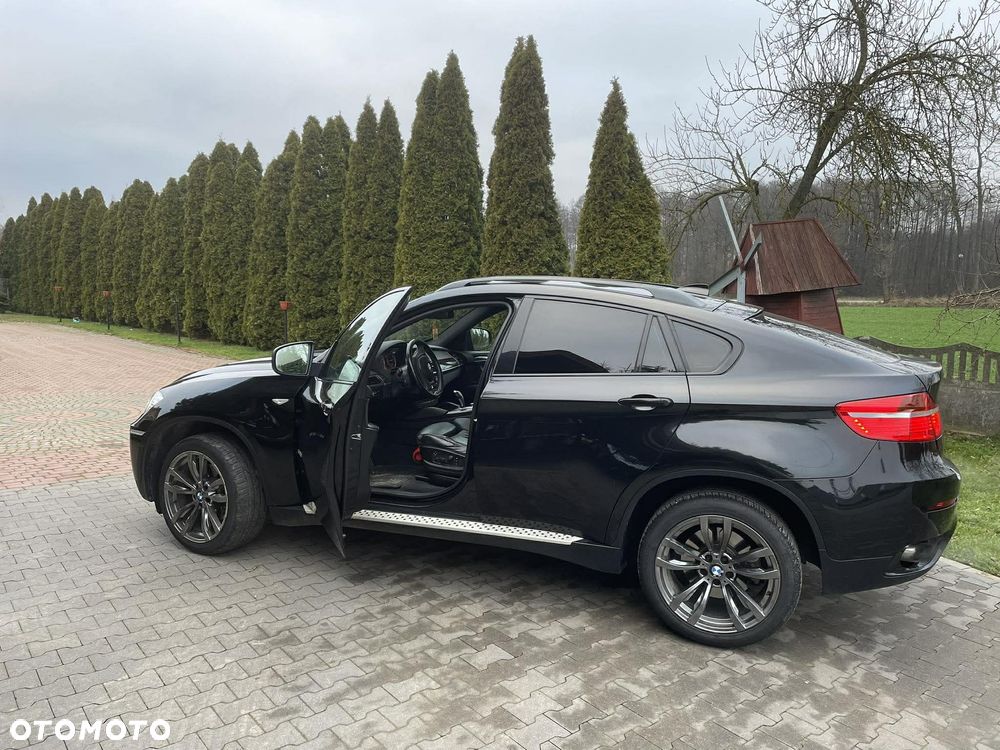 BMW X6 - 8