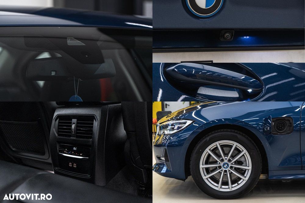 BMW Seria 3 320e AT PHEV - 22
