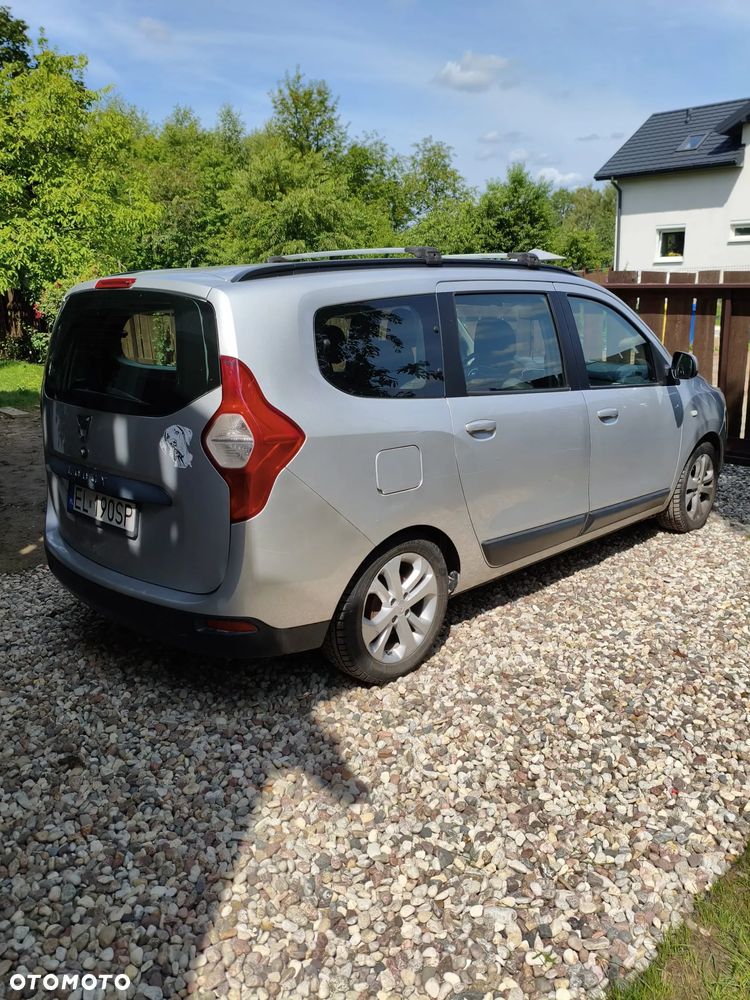 Dacia Lodgy 1.2 TCe Prestige - 3