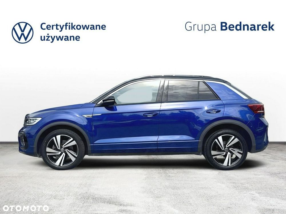 Volkswagen T-Roc 2022 photo 3