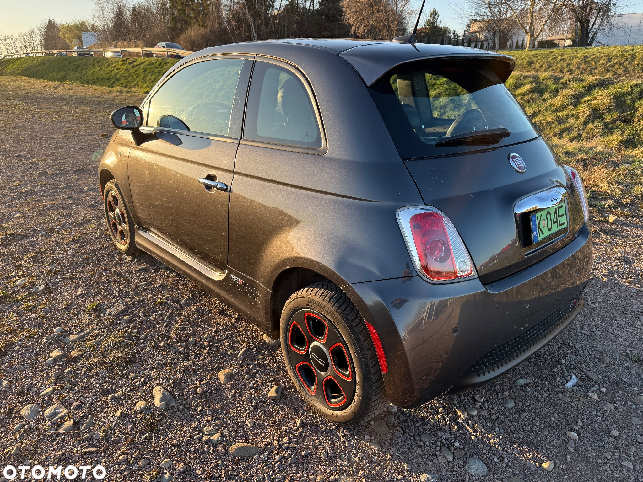 Fiat 500e - 7