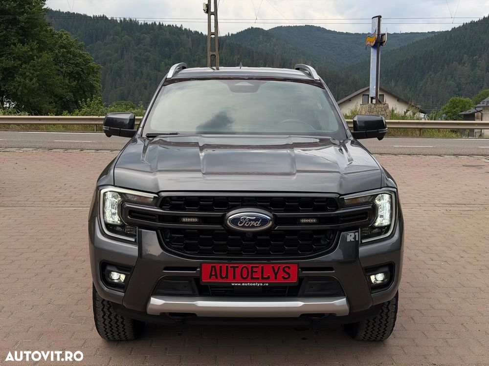 Ford Ranger 2,0 l EcoBlue Doppelkabine Autm. Wildtrak - 5