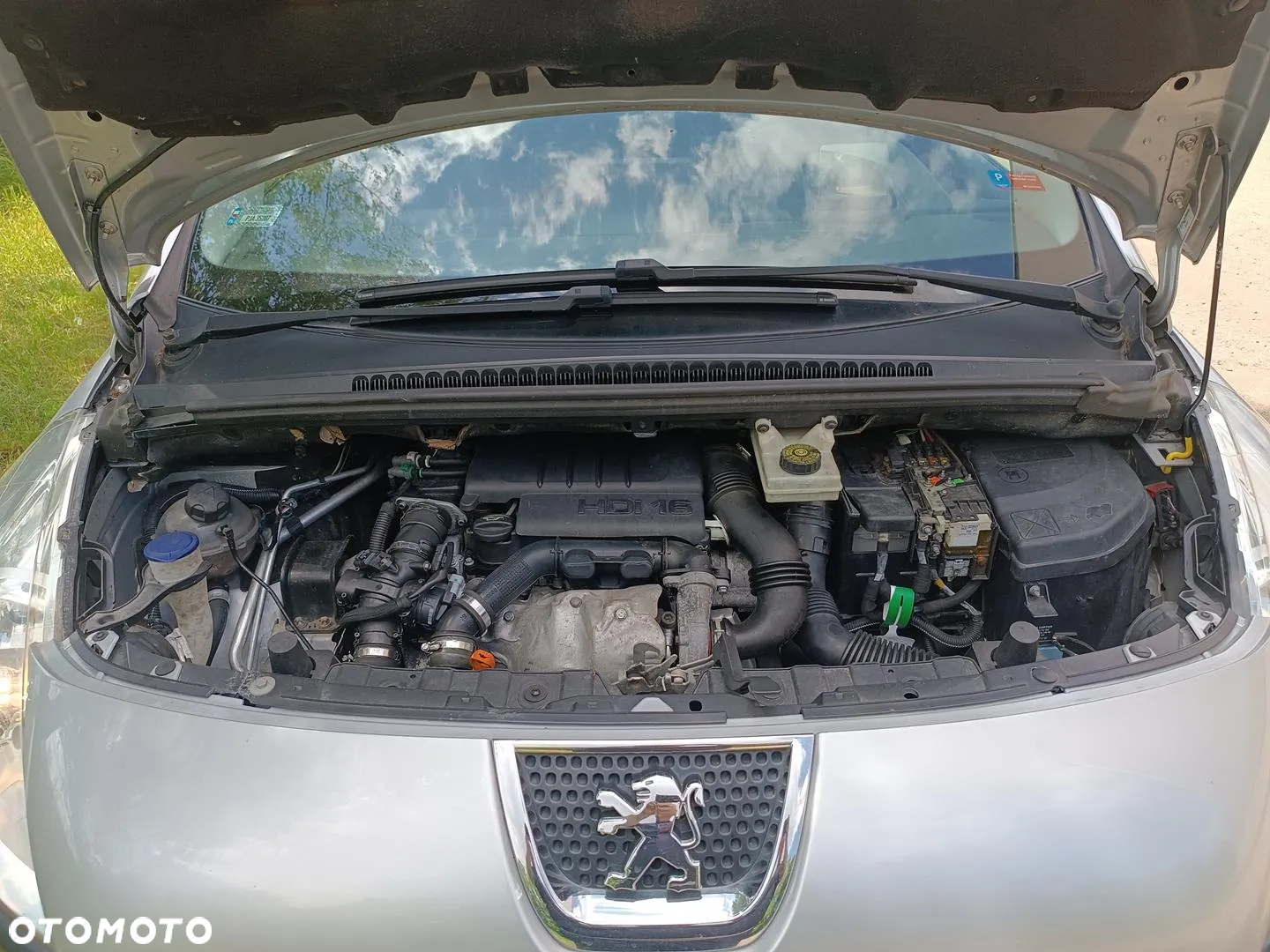Peugeot 3008 HDi FAP 110 Premium - 18
