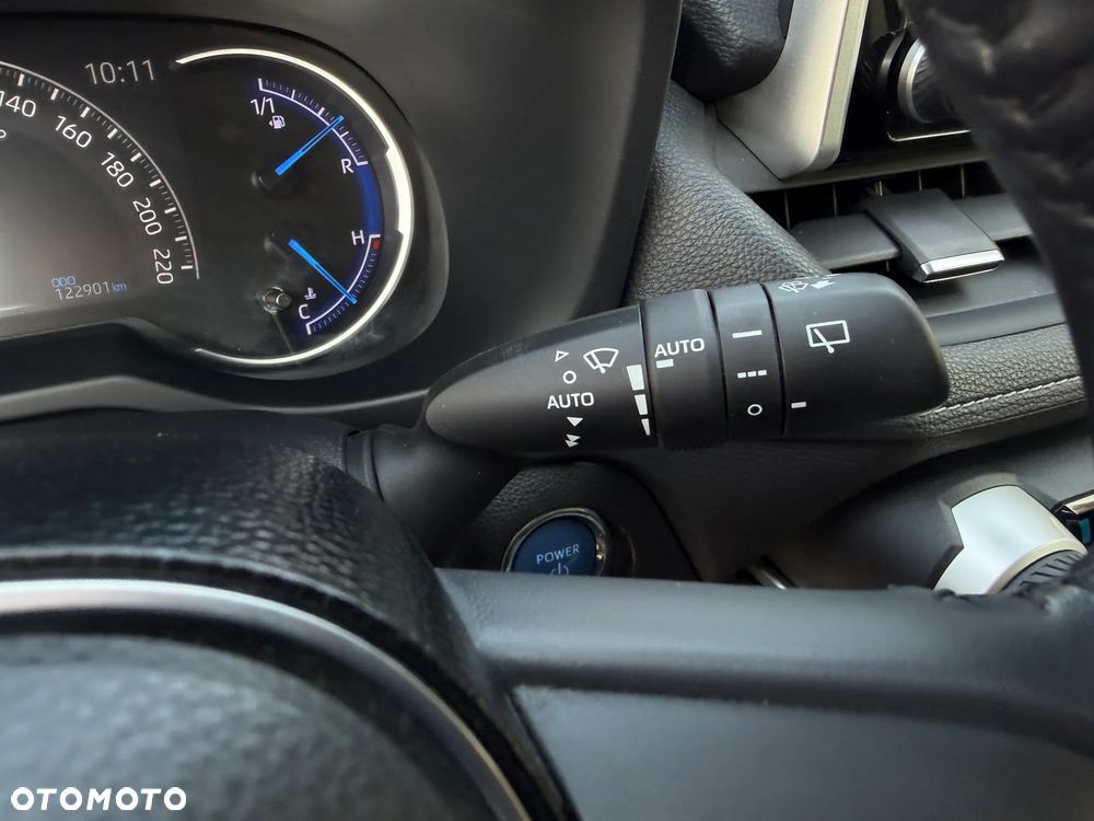 Toyota RAV4 2.5 Hybrid Comfort 4x2 - 26