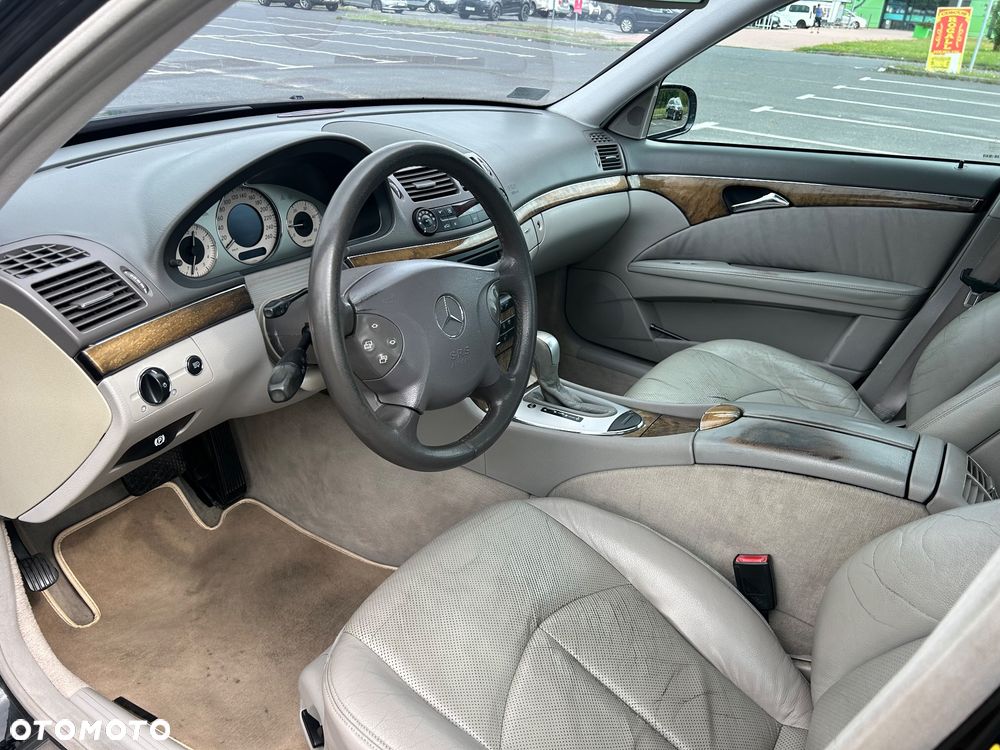 Mercedes-Benz Klasa E 280 CDI T Avantgarde - 8