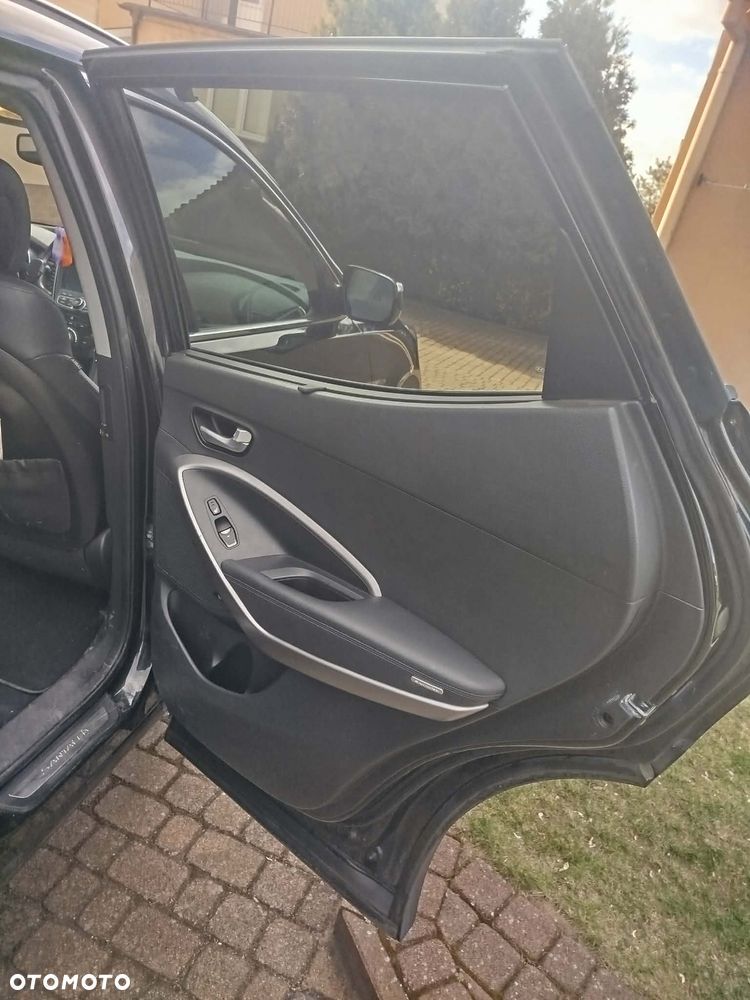 Hyundai Santa Fe 2.0 T Sport Utility - 25