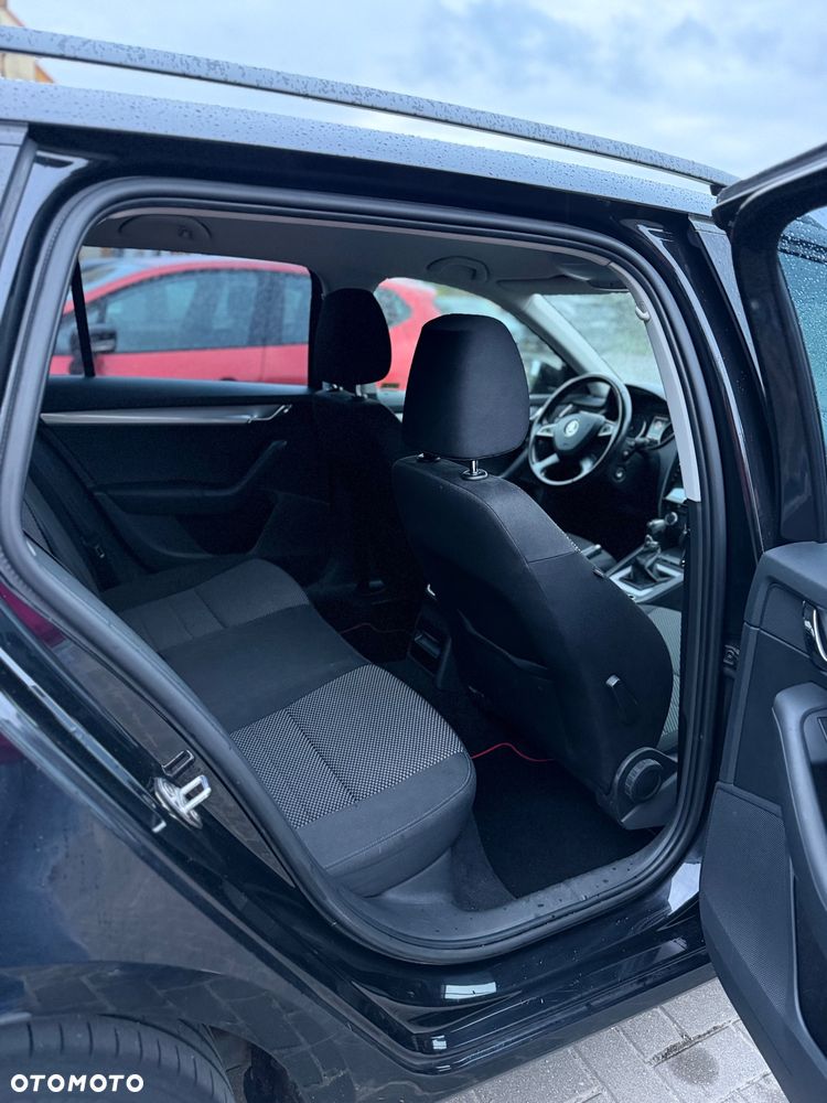 Skoda Octavia 2.0 TDI Ambition - 10