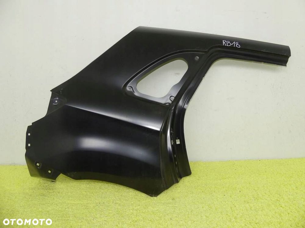 błotnik tył prawy mitsubishi asx 1 i 10-23r