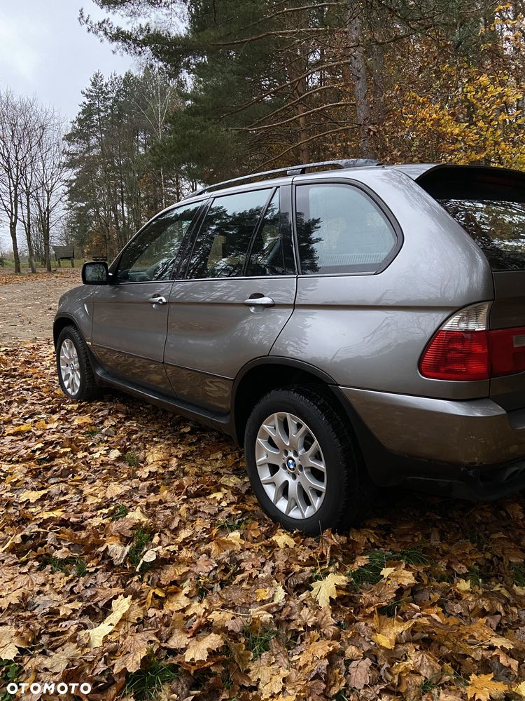 BMW X5 4.4 i Edition Exclusive Sport - 4