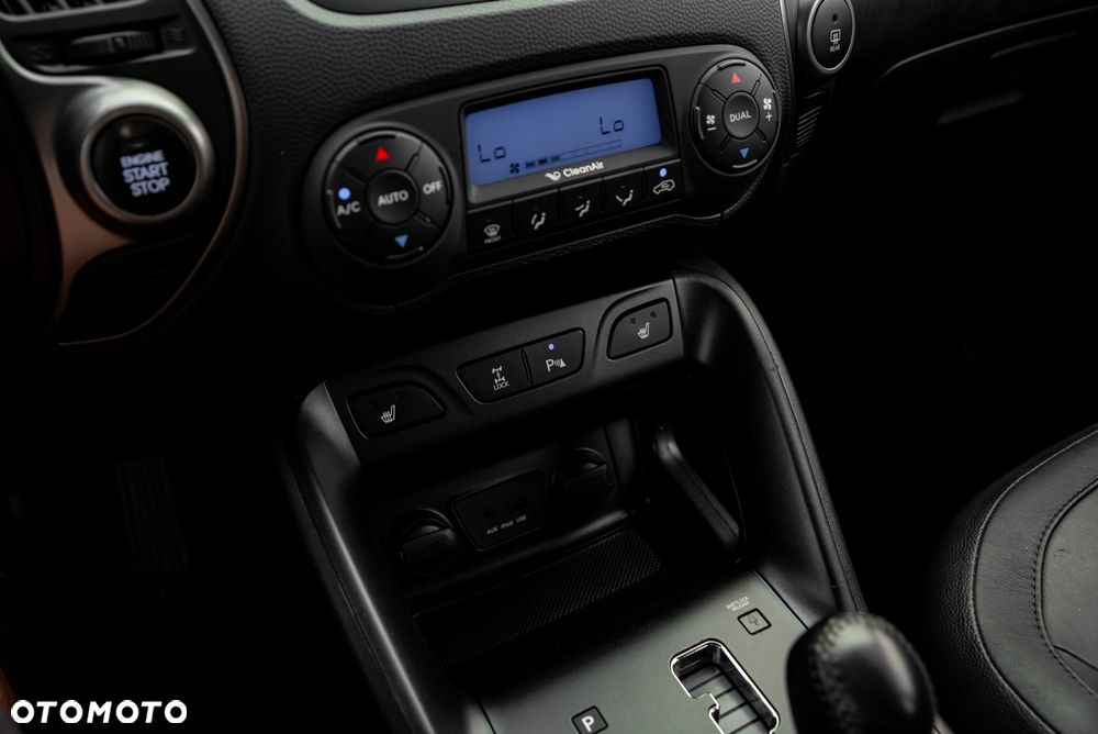Hyundai ix35 2.0 GDI Premium 4WD - 37