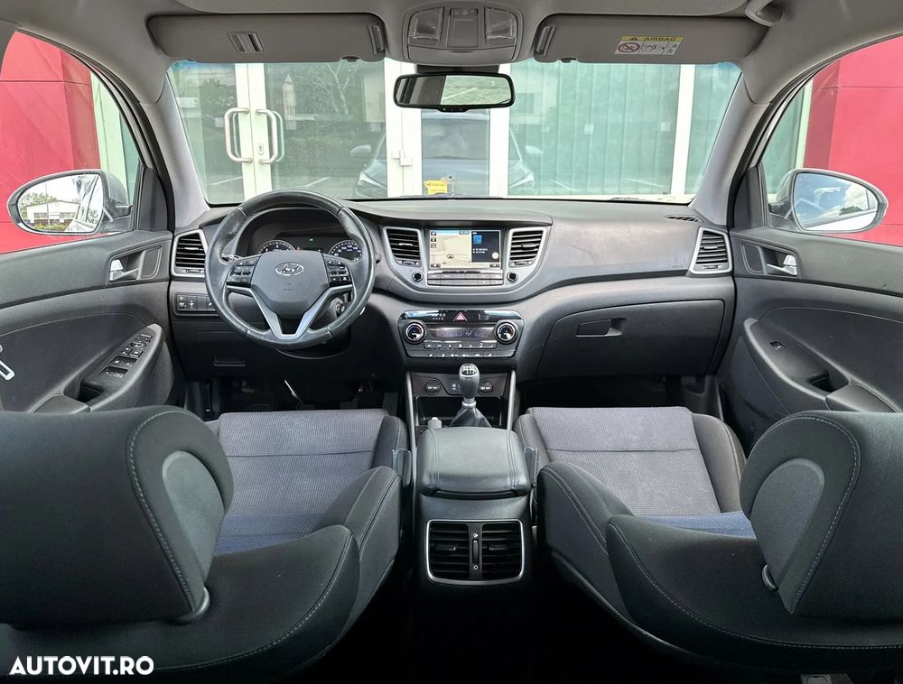 Hyundai Tucson - 10