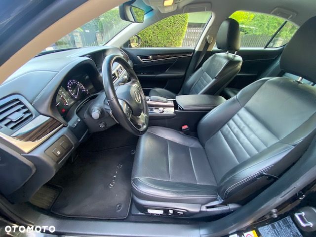 Lexus GS 200t / 300 Elegance - 25