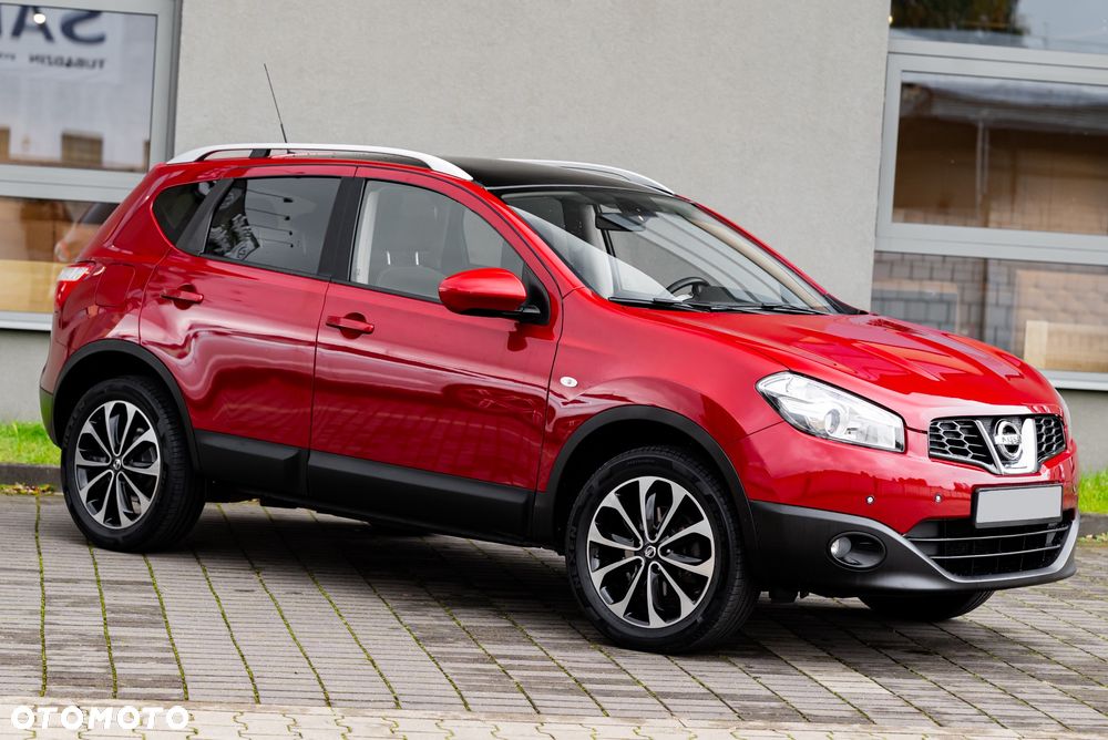Nissan Qashqai 2.0 4x4 I-Way - 27