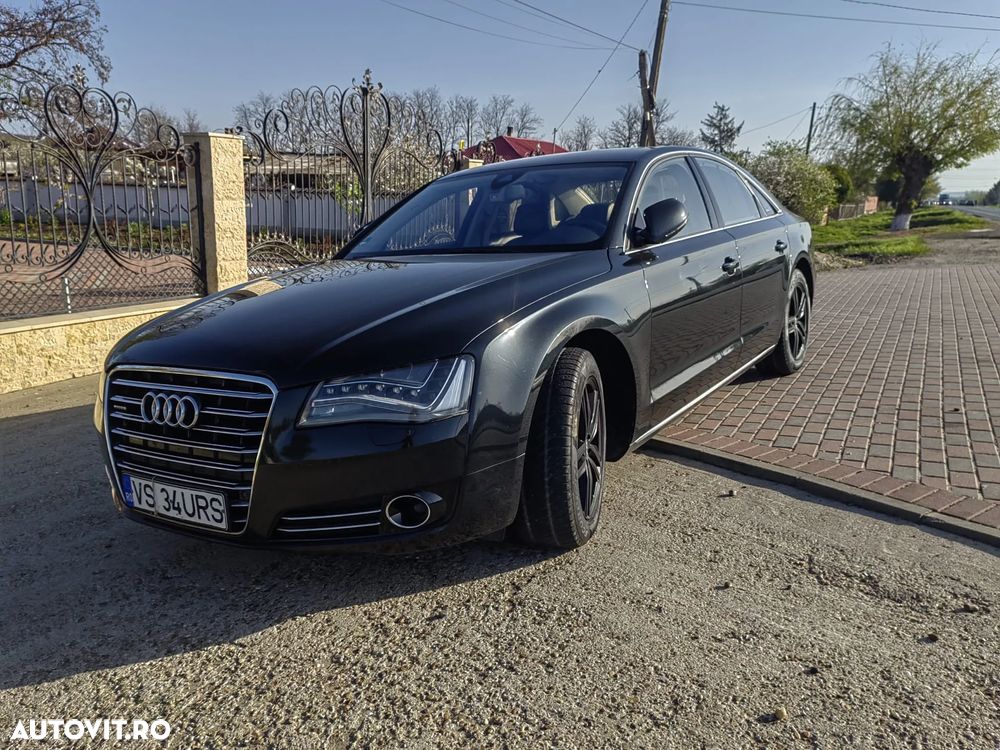 Audi A8 3.0 TDI Quattro EU6 Tiptronic - 3