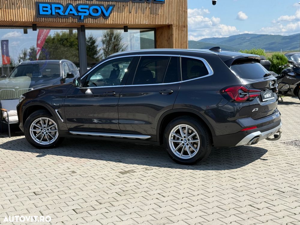 BMW X3 xDrive30e Aut. Luxury Line - 16