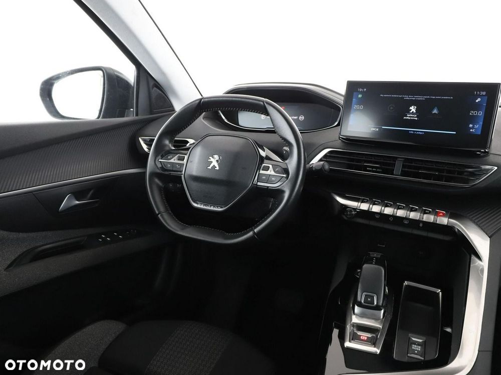 Peugeot 5008 1.5 BlueHDi Active Pack S&S EAT8 - 17