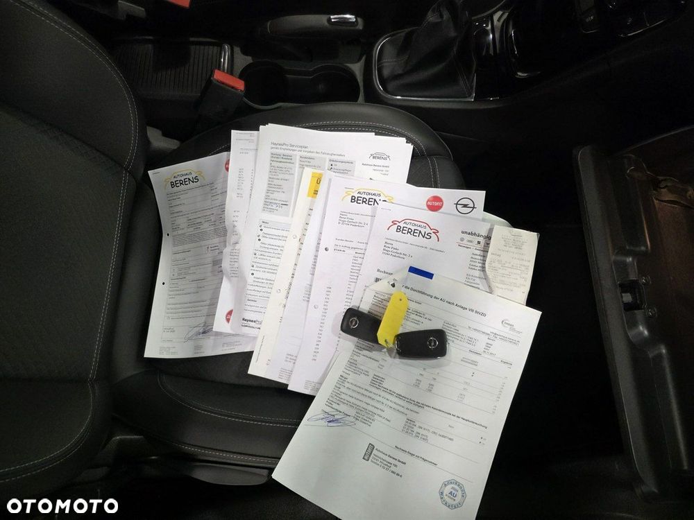 Opel Mokka X 1.4 T Ultimate S&S - 29